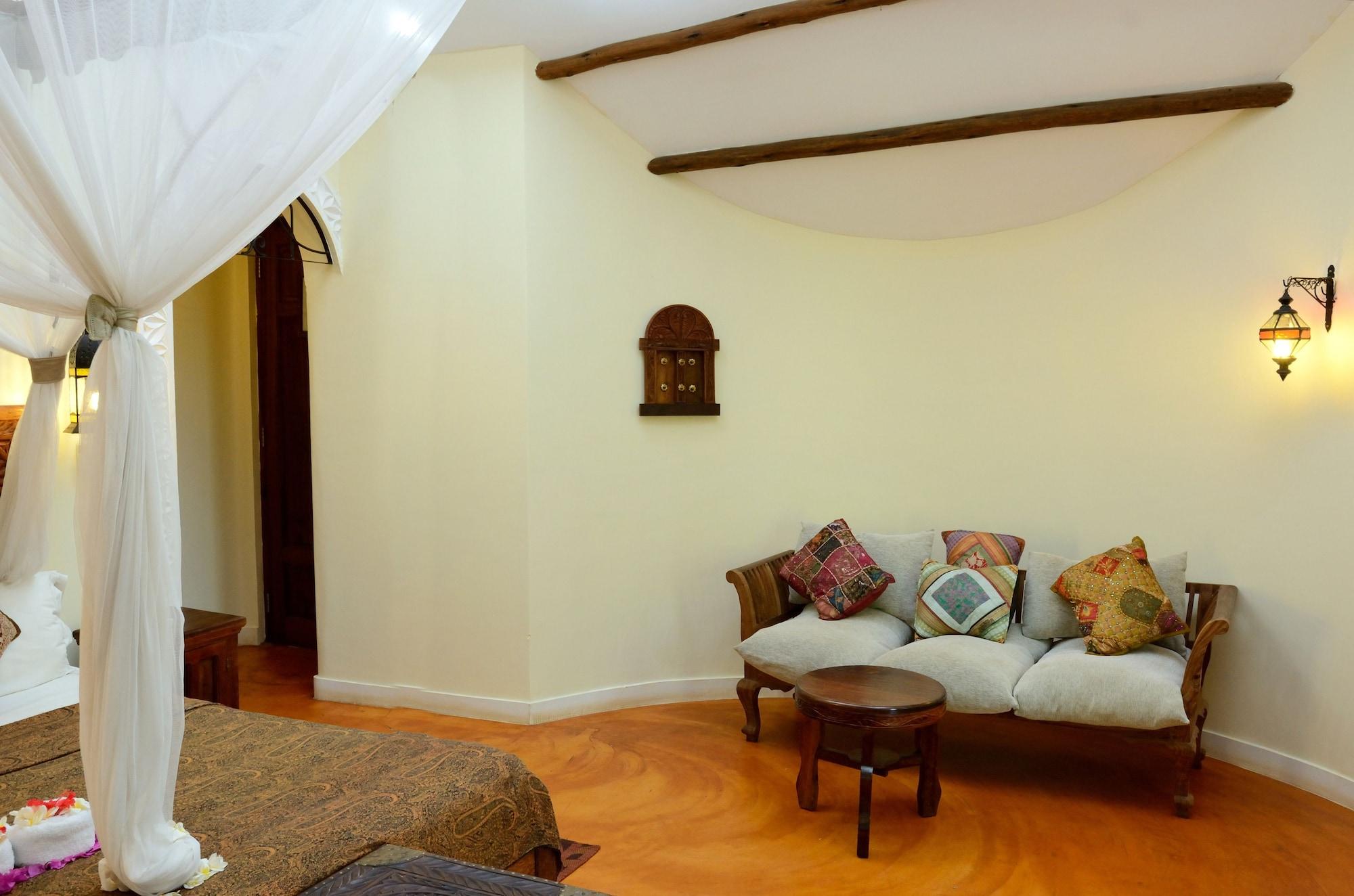 Kena Beach Hotel Zanzibar Extérieur photo