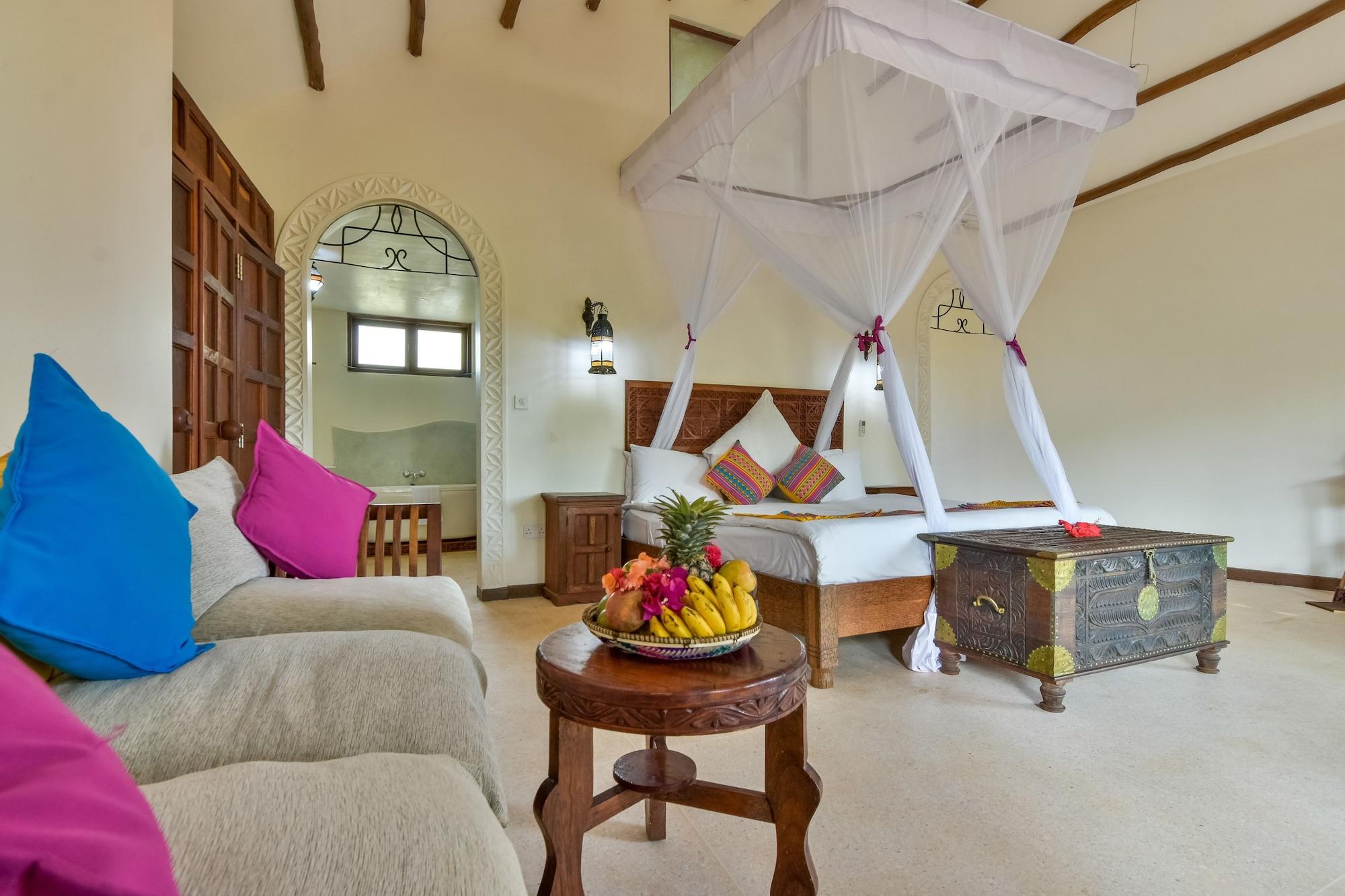 Kena Beach Hotel Zanzibar Extérieur photo