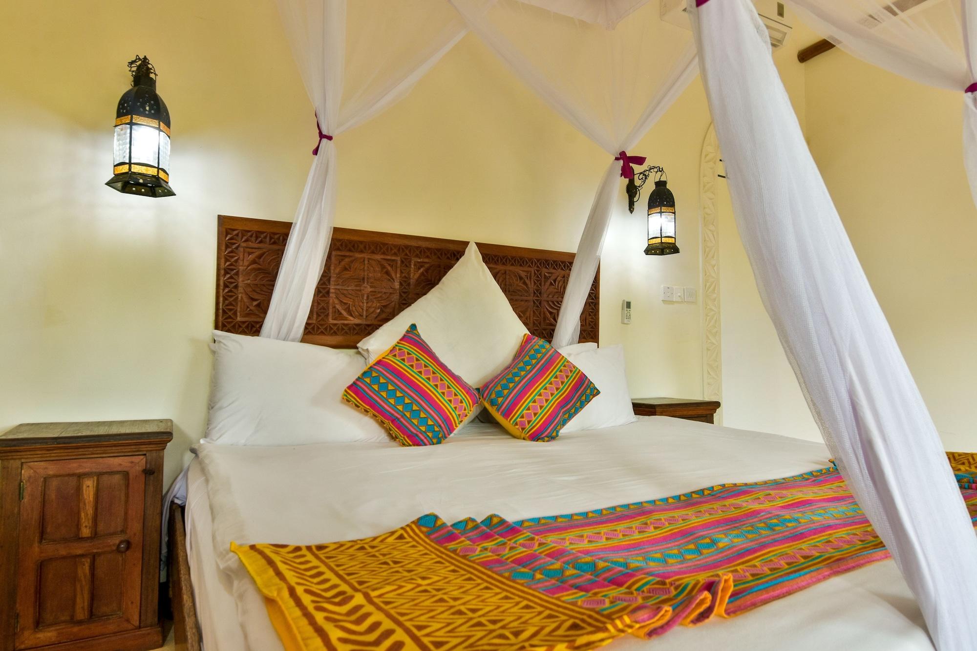 Kena Beach Hotel Zanzibar Extérieur photo