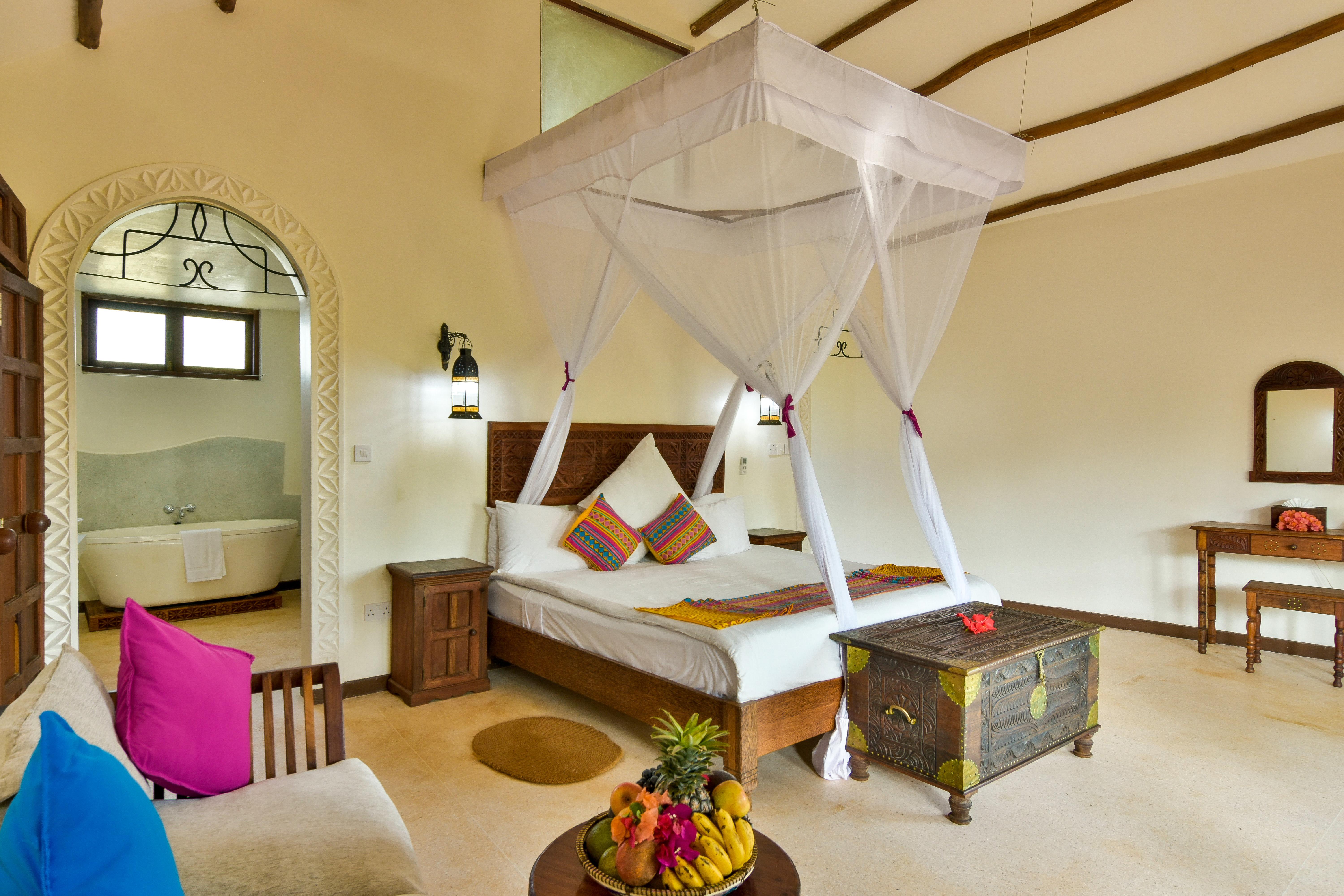 Kena Beach Hotel Zanzibar Extérieur photo