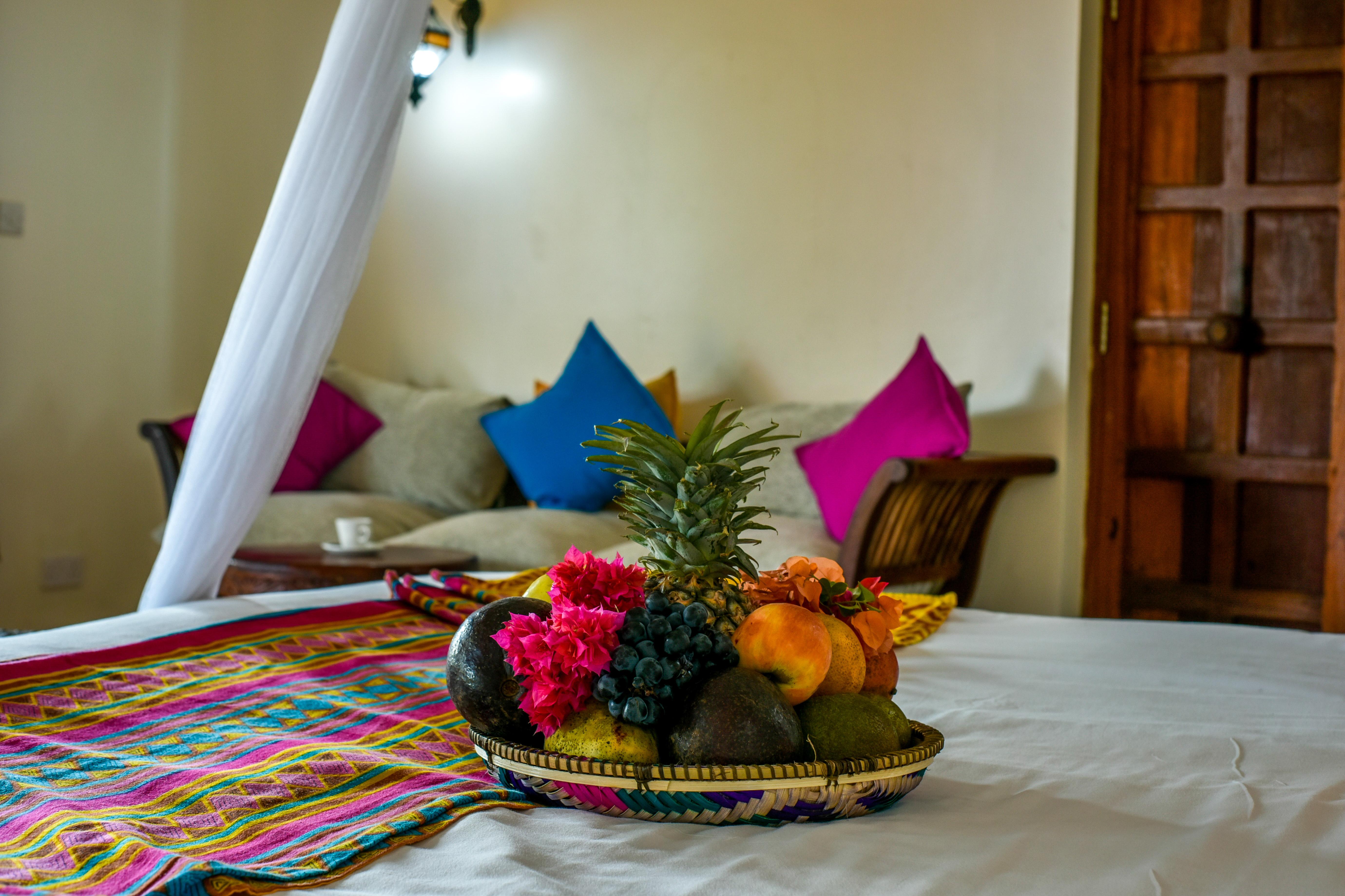 Kena Beach Hotel Zanzibar Extérieur photo