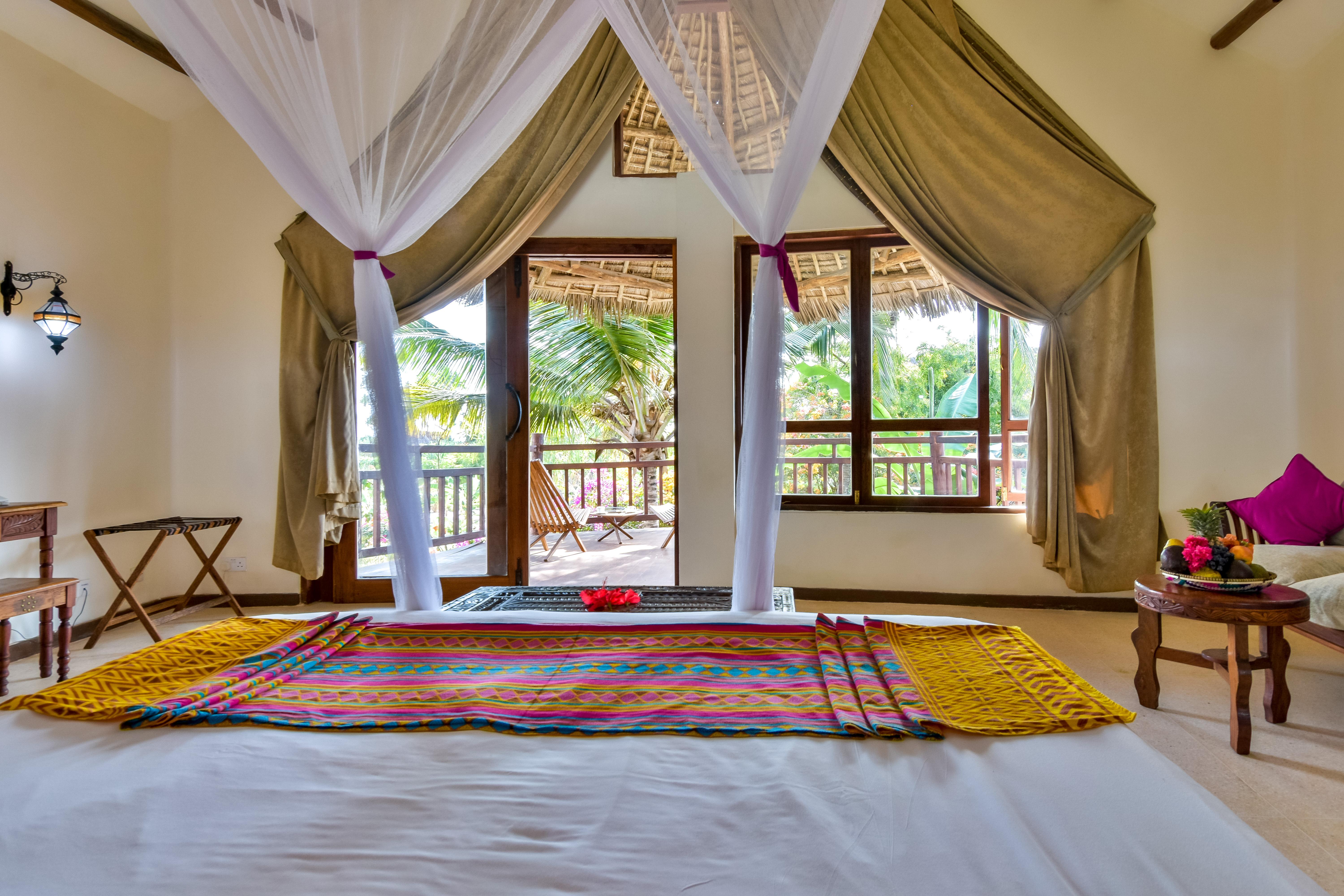 Kena Beach Hotel Zanzibar Extérieur photo