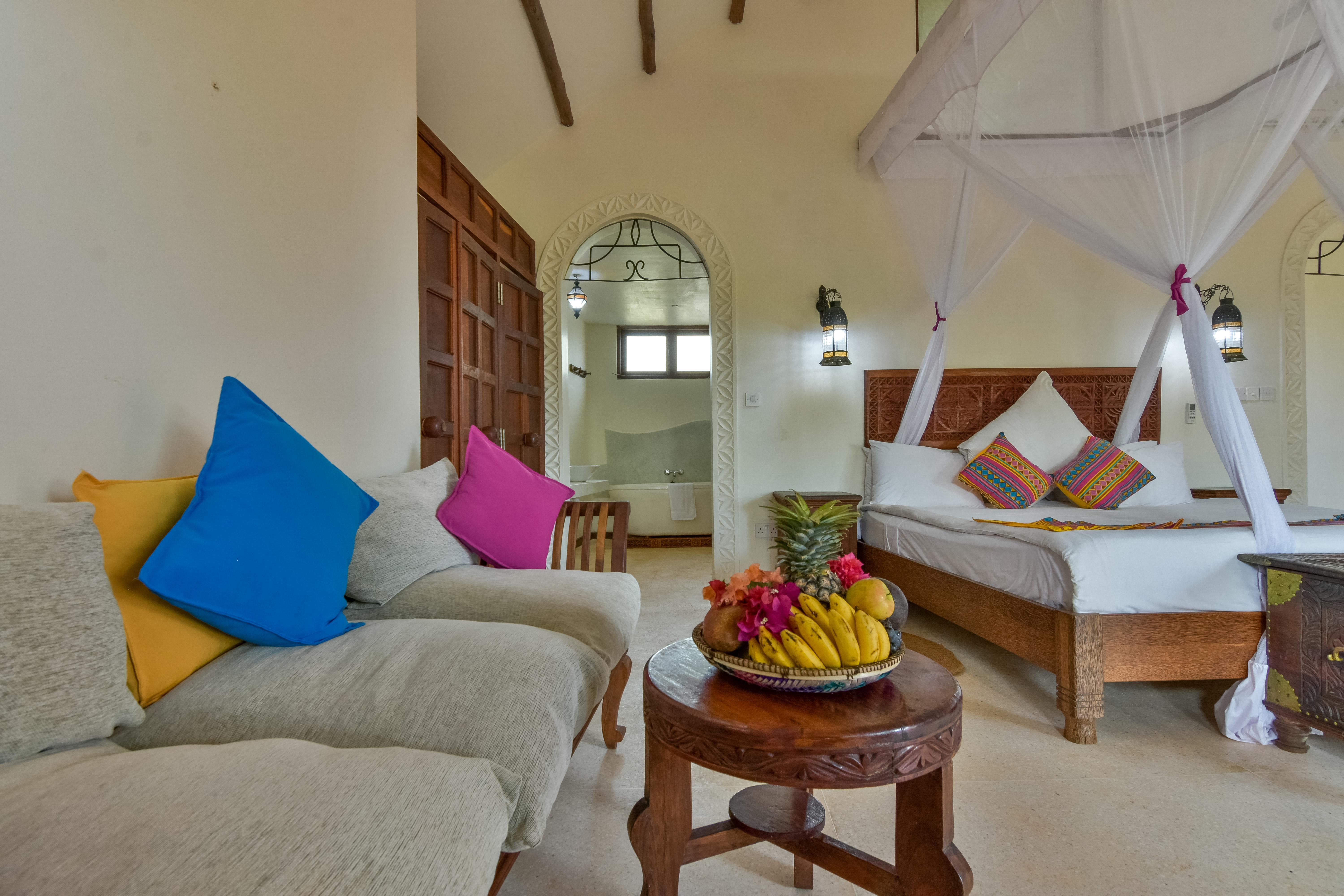 Kena Beach Hotel Zanzibar Extérieur photo