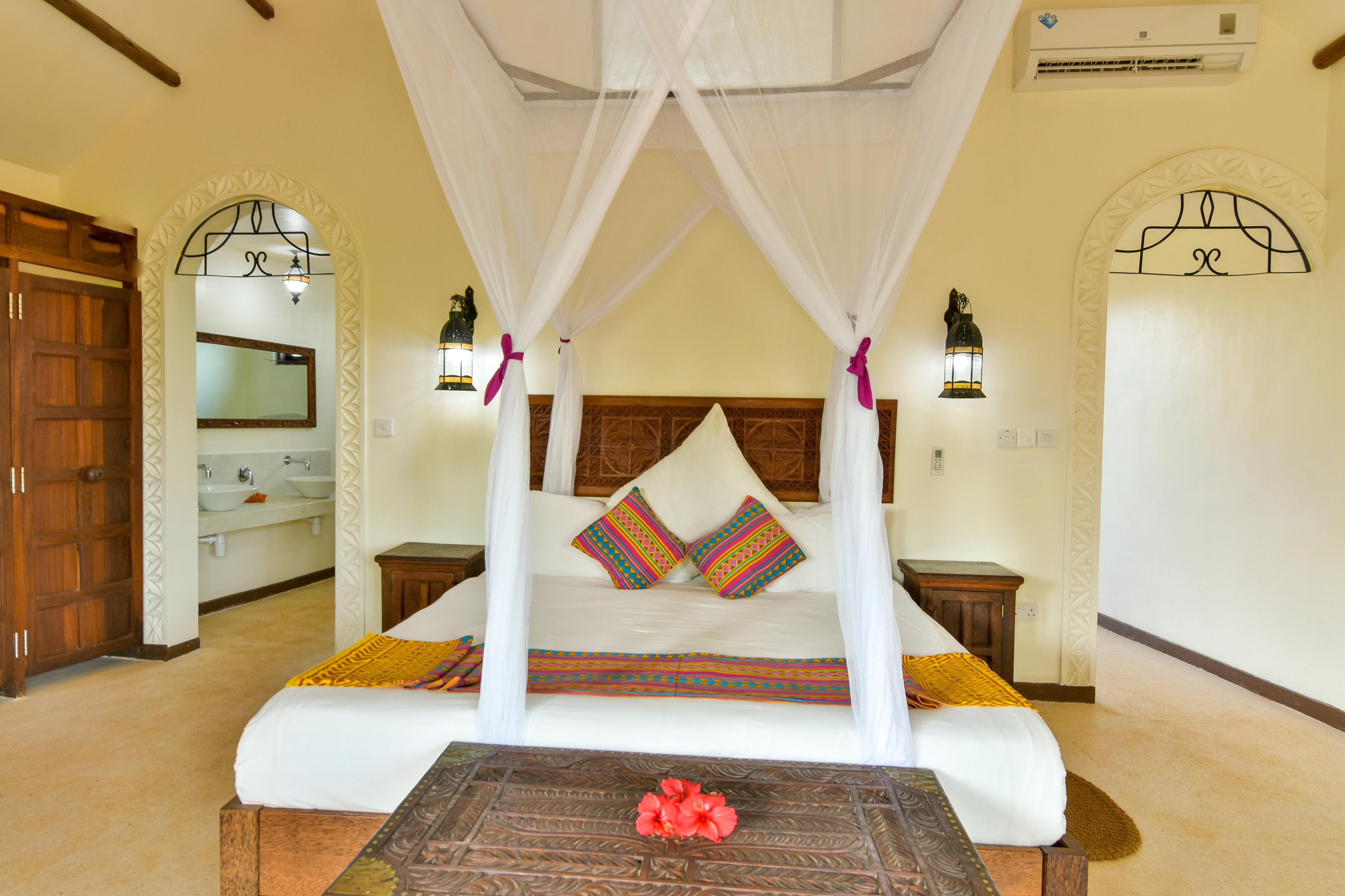Kena Beach Hotel Zanzibar Extérieur photo