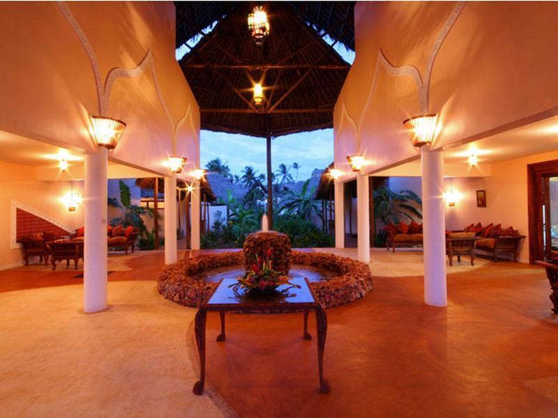 Kena Beach Hotel Zanzibar Extérieur photo