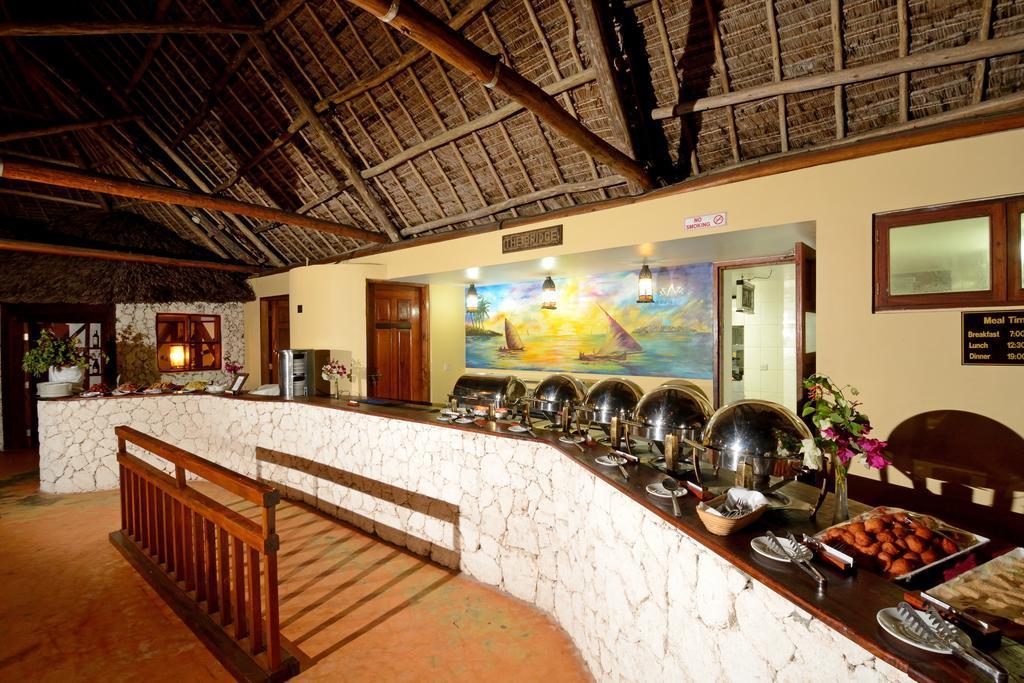 Kena Beach Hotel Zanzibar Extérieur photo