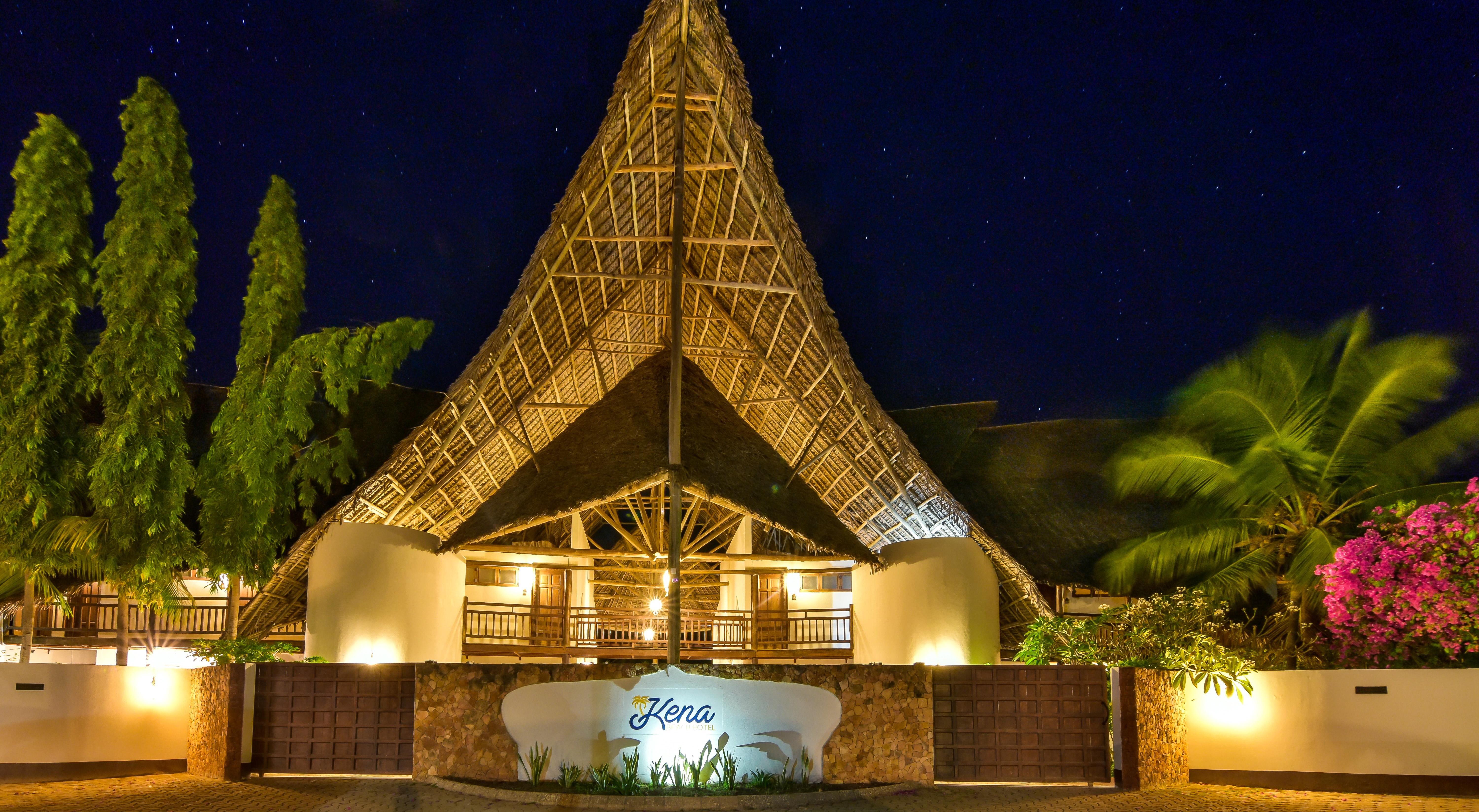 Kena Beach Hotel Zanzibar Extérieur photo