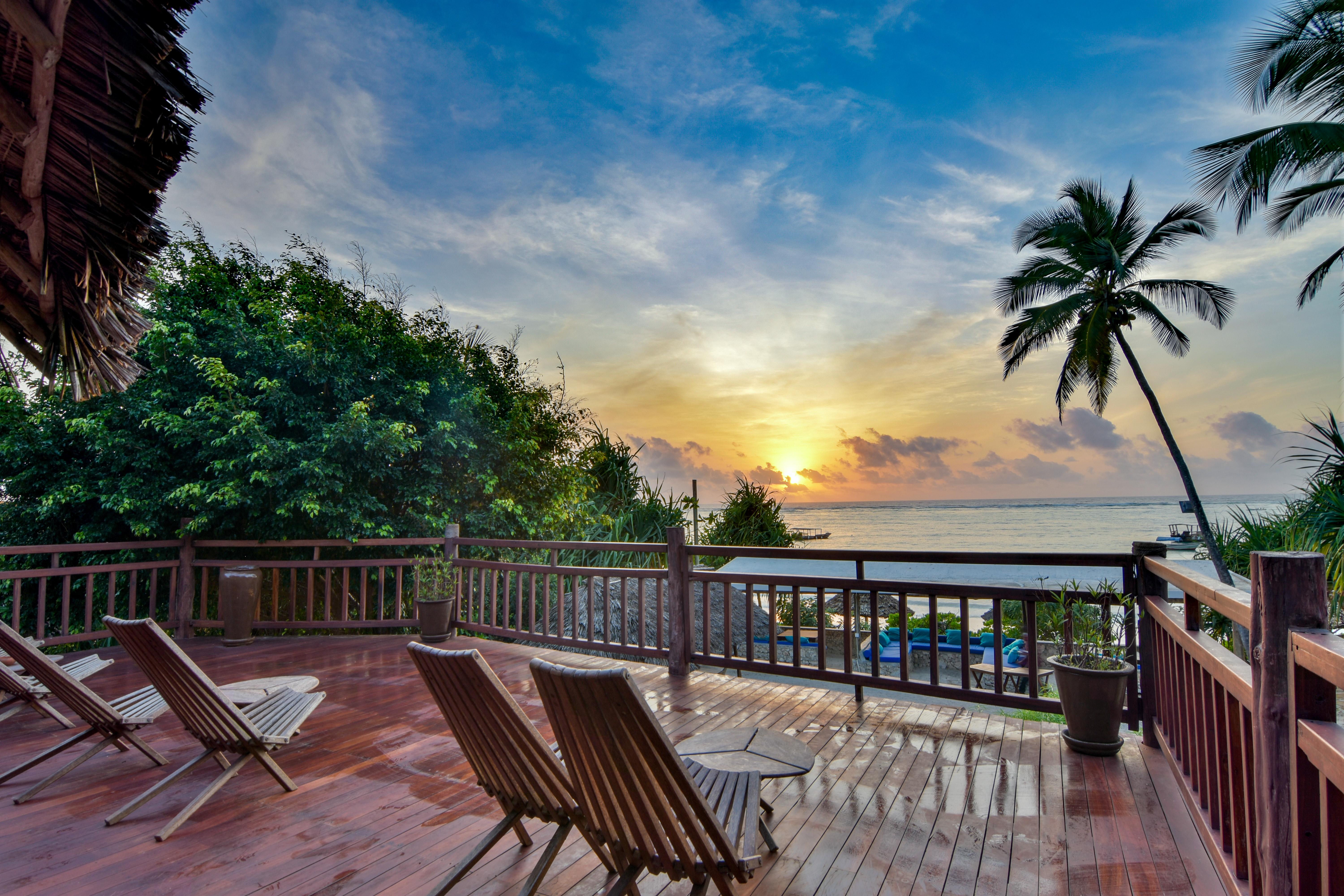 Kena Beach Hotel Zanzibar Extérieur photo