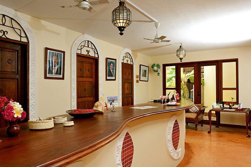 Kena Beach Hotel Zanzibar Extérieur photo